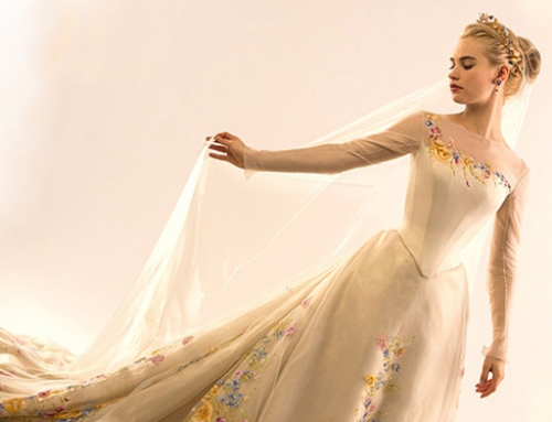 Coleção 2015 de Vestido de Noiva das Princesas da Disney