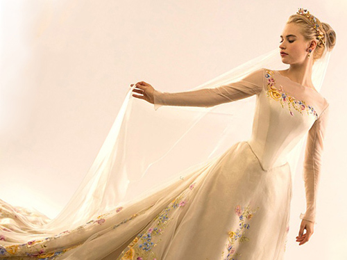 Deixe-se encantar pelos vestidos de noiva Disney Fairy Tale Weddings!